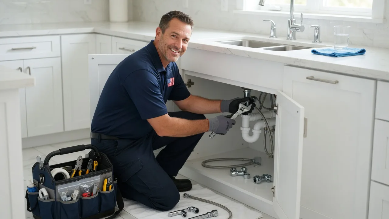 Emergency Plumber in Almena, KS near me